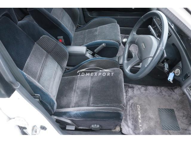 Toyota Corolla Levin 1988 thumbnail 23