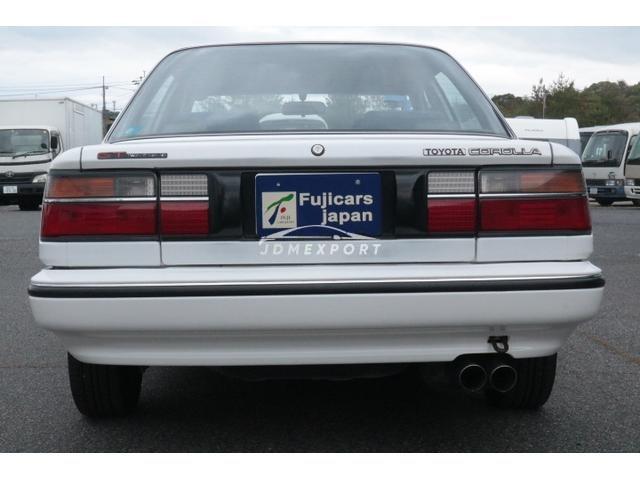 Toyota Corolla Levin 1988 thumbnail 11
