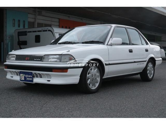 Toyota Corolla Levin 1988 thumbnail 8