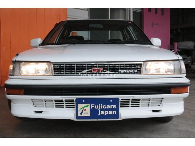 Toyota Corolla Levin 1988 thumbnail 4