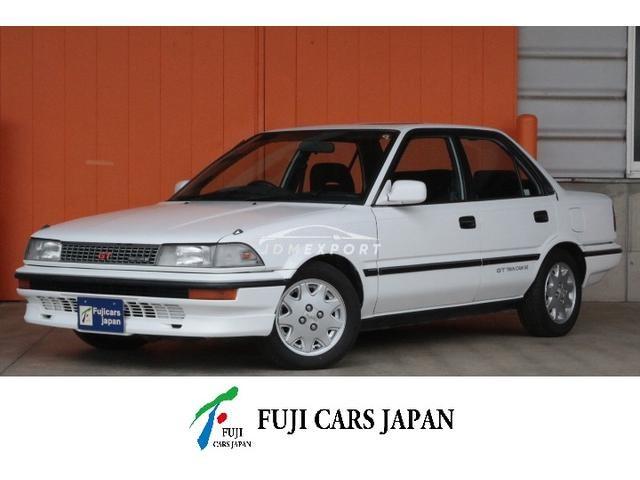 1988 Toyota Corolla Levin 2WD