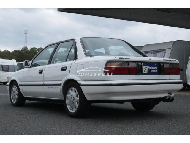 Toyota Corolla Levin 1988 thumbnail 10