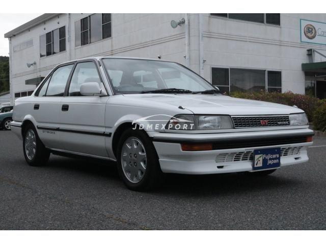Toyota Corolla Levin 1988 thumbnail 14