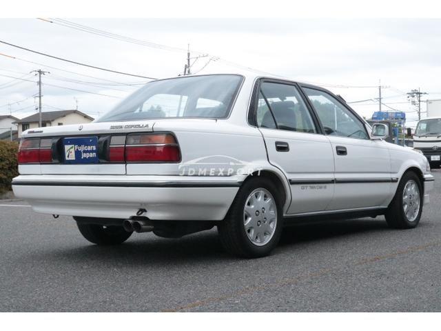 Toyota Corolla Levin 1988 thumbnail 12
