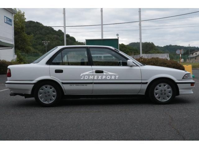 Toyota Corolla Levin 1988 thumbnail 13