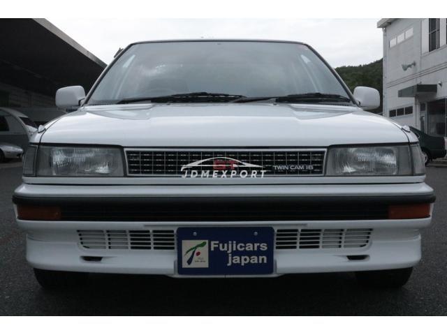 Toyota Corolla Levin 1988 thumbnail 2