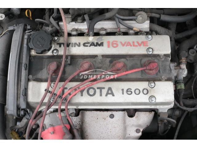 Toyota Corolla Levin 1988 thumbnail 16