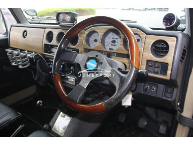 Suzuki Jimny 1997 thumbnail 47