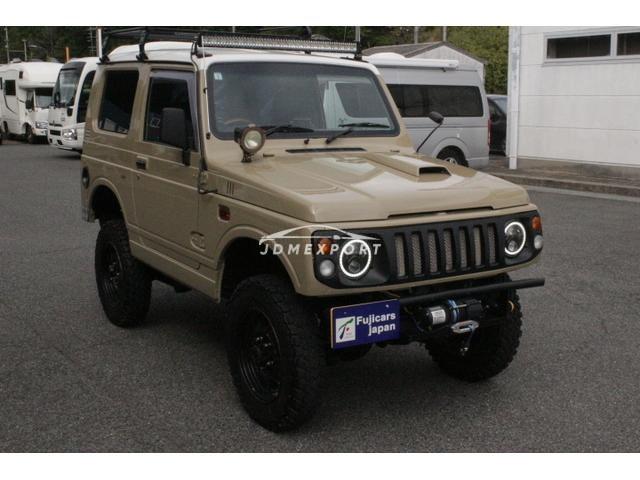 Suzuki Jimny 1997 thumbnail 11