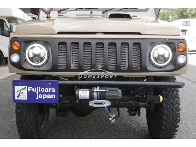 Suzuki Jimny 1997 thumbnail 2