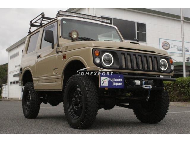 Suzuki Jimny 1997 thumbnail 19