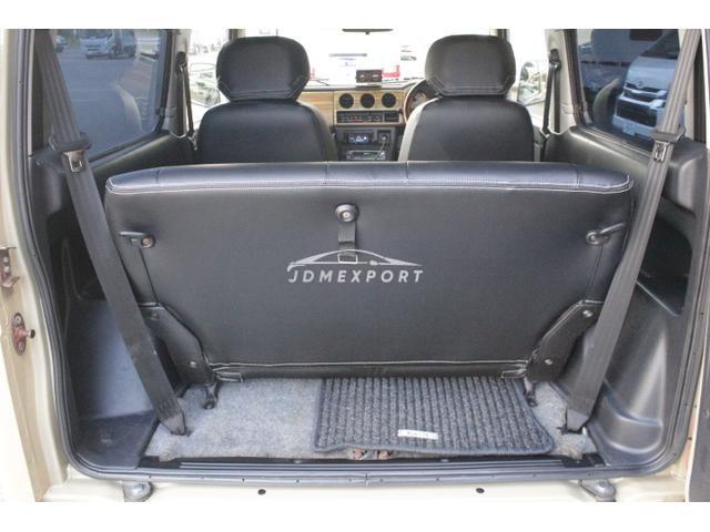 Suzuki Jimny 1997 thumbnail 27