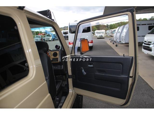 Suzuki Jimny 1997 thumbnail 28