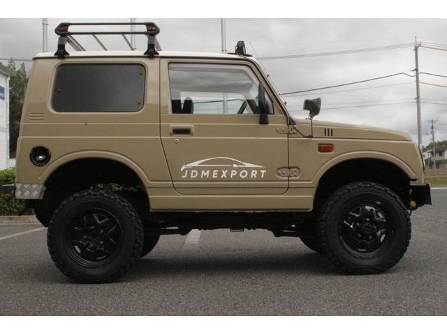 Suzuki Jimny 1997 thumbnail 18