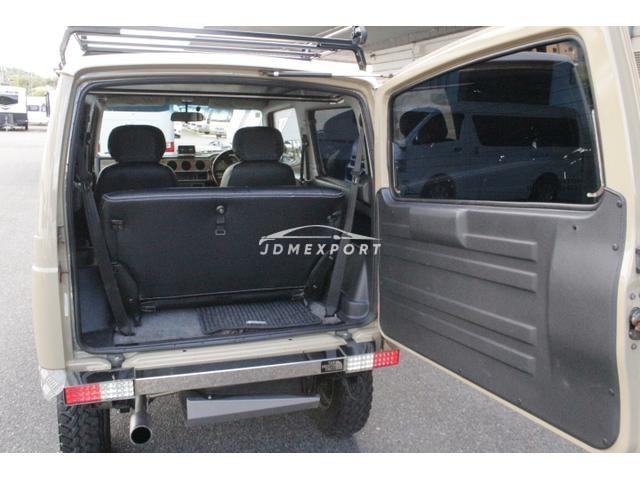 Suzuki Jimny 1997 thumbnail 26