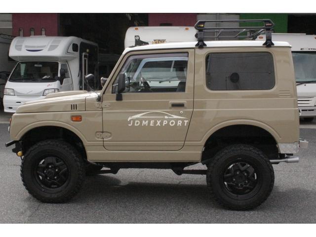 Suzuki Jimny 1997 thumbnail 7