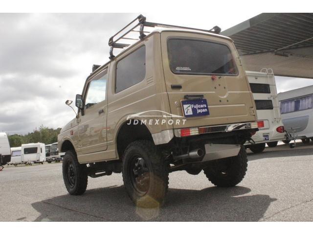 Suzuki Jimny 1997 thumbnail 15
