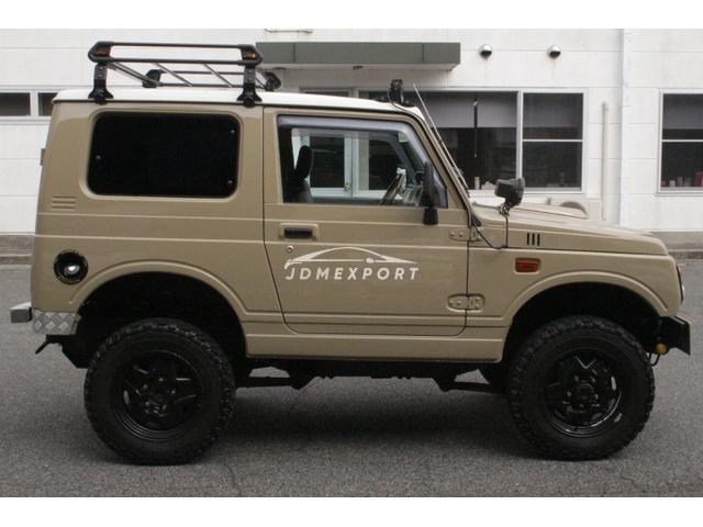 Suzuki Jimny 1997 thumbnail 10