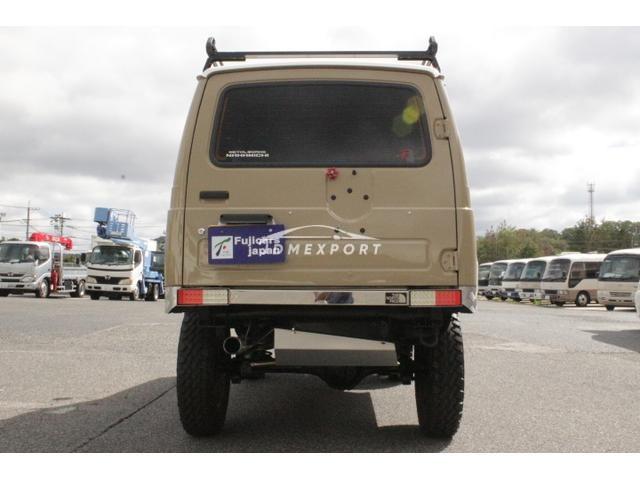Suzuki Jimny 1997 thumbnail 16