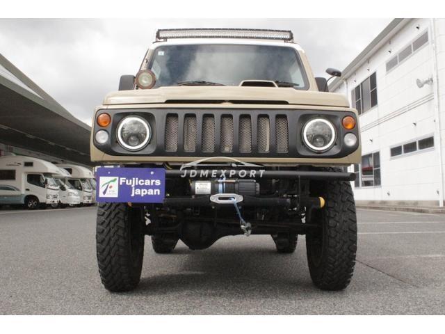 Suzuki Jimny 1997 thumbnail 12