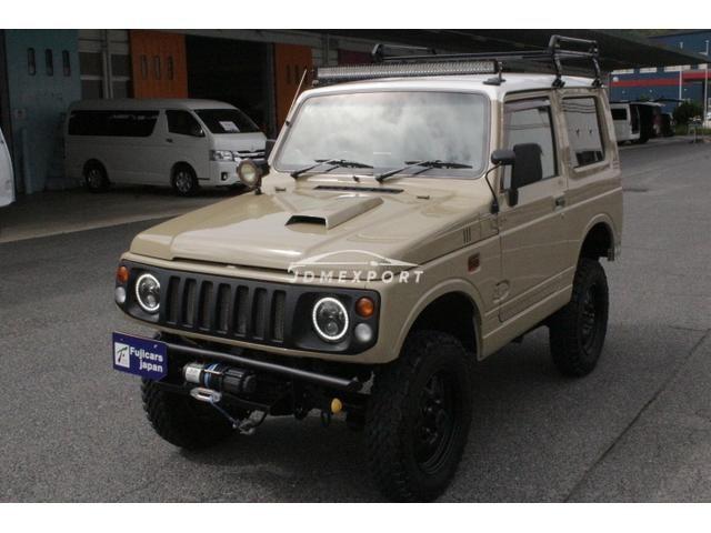 Suzuki Jimny 1997 thumbnail 6