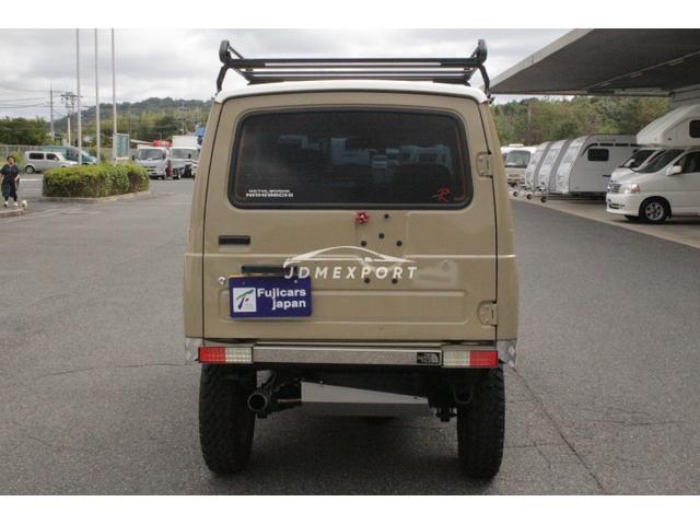Suzuki Jimny 1997 thumbnail 9