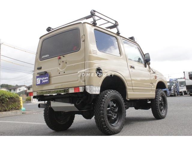 Suzuki Jimny 1997 thumbnail 17