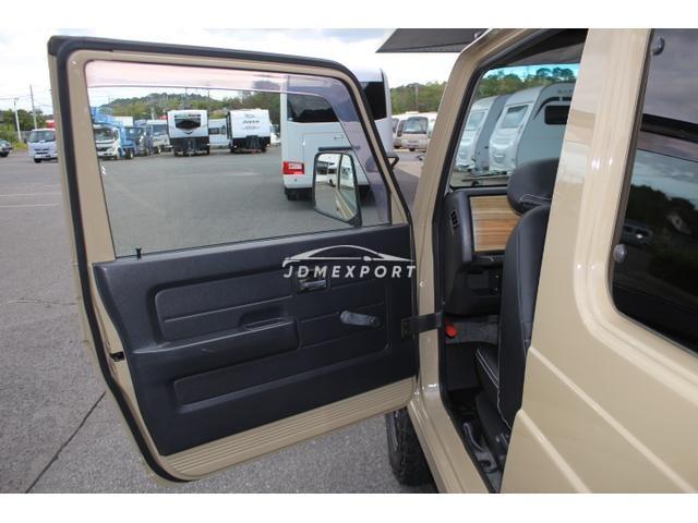 Suzuki Jimny 1997 thumbnail 29