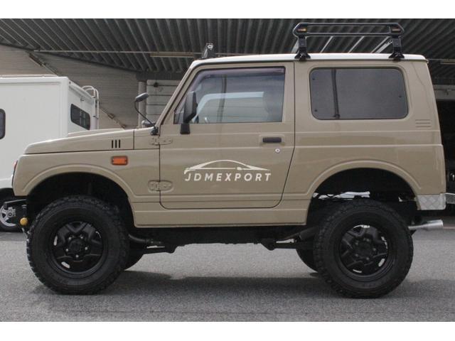 Suzuki Jimny 1997 thumbnail 14