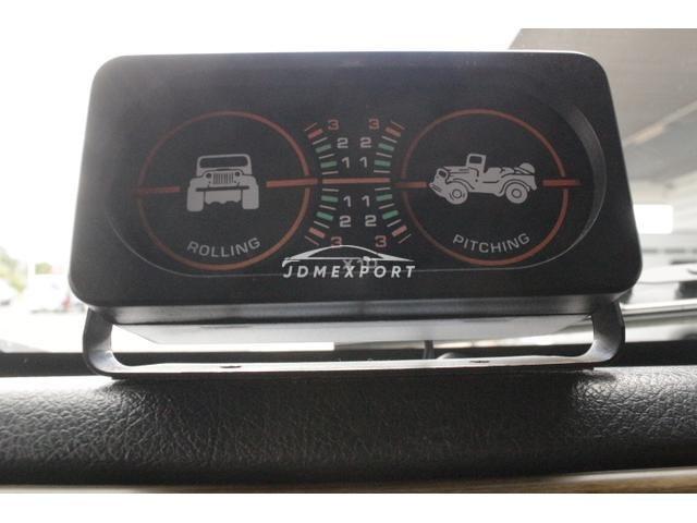 Suzuki Jimny 1997 thumbnail 44