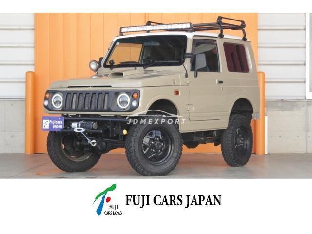 1997 Suzuki Jimny 4WD