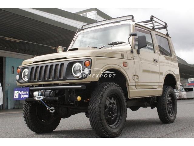 Suzuki Jimny 1997 thumbnail 13