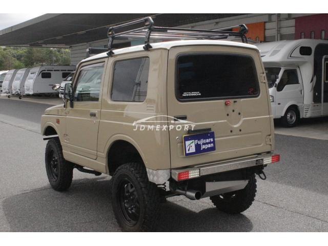 Suzuki Jimny 1997 thumbnail 8