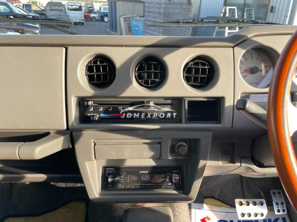 Suzuki Jimny 1998 thumbnail 48