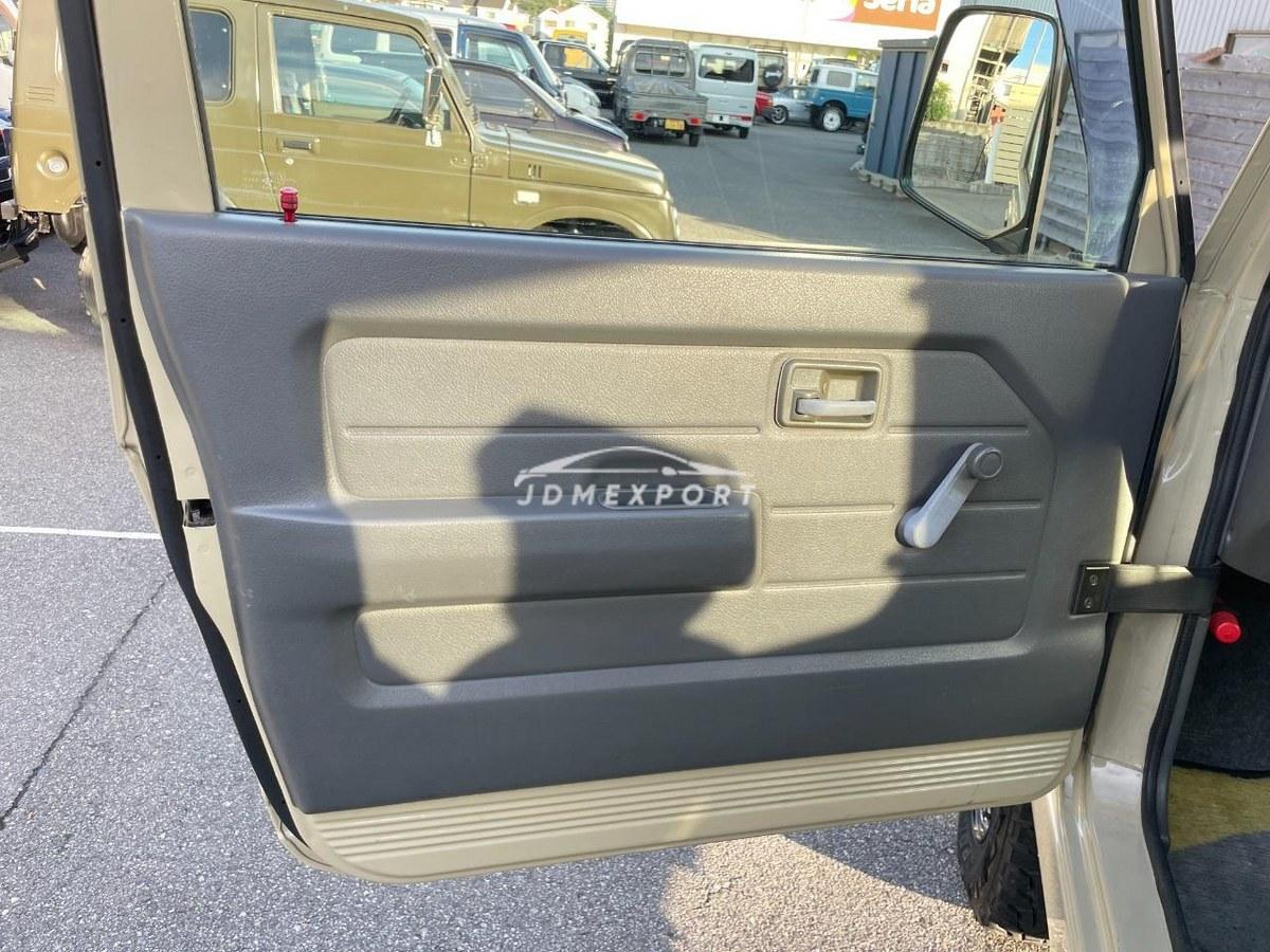 Suzuki Jimny 1998 thumbnail 42