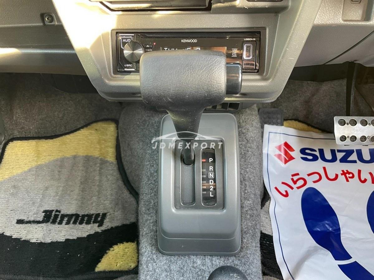 Suzuki Jimny 1998 thumbnail 50