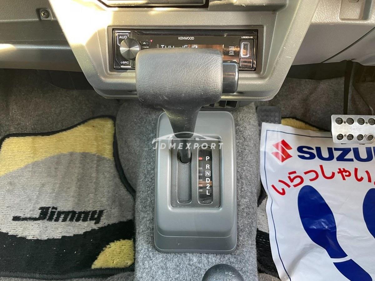 Suzuki Jimny 1998 thumbnail 13