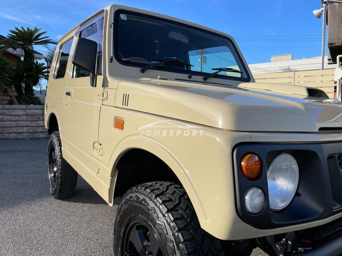 Suzuki Jimny 1998 thumbnail 36