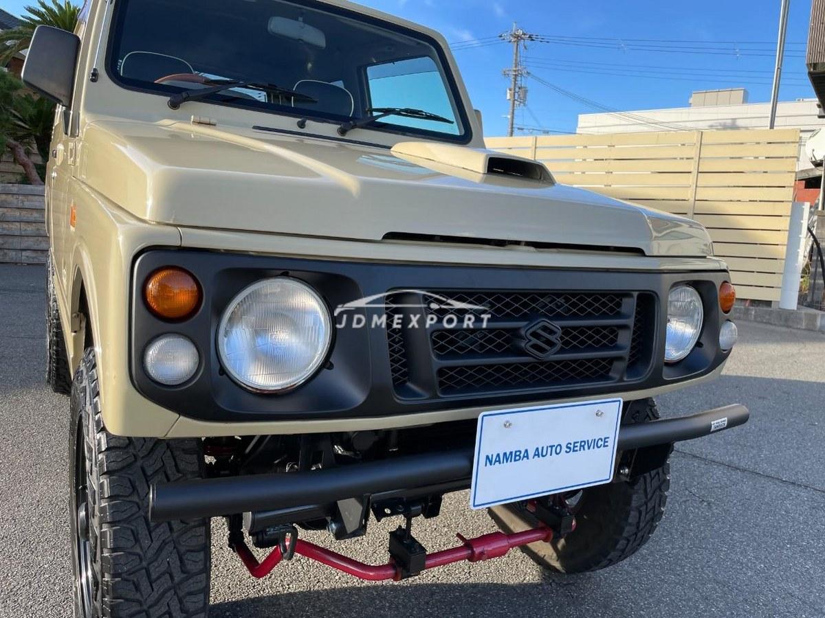 Suzuki Jimny 1998 thumbnail 35