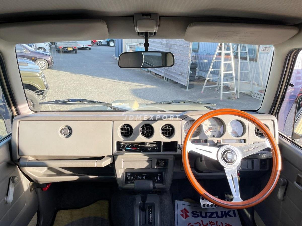 Suzuki Jimny 1998 thumbnail 43