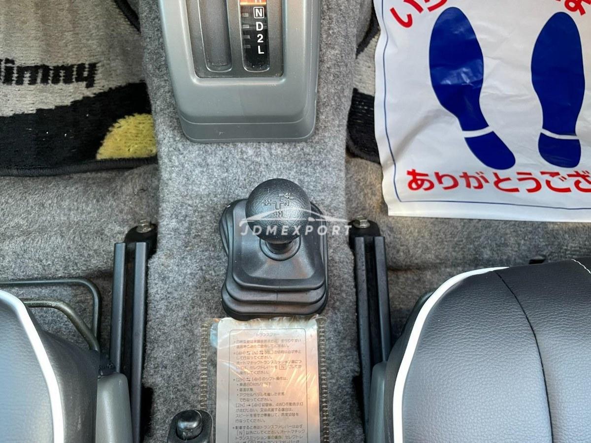 Suzuki Jimny 1998 thumbnail 51