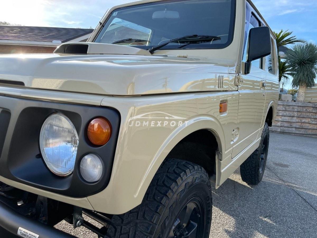 Suzuki Jimny 1998 thumbnail 37