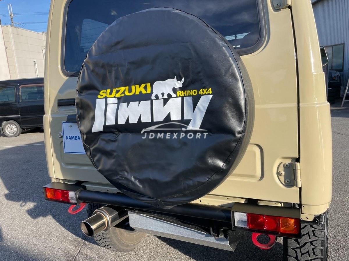 Suzuki Jimny 1998 thumbnail 38