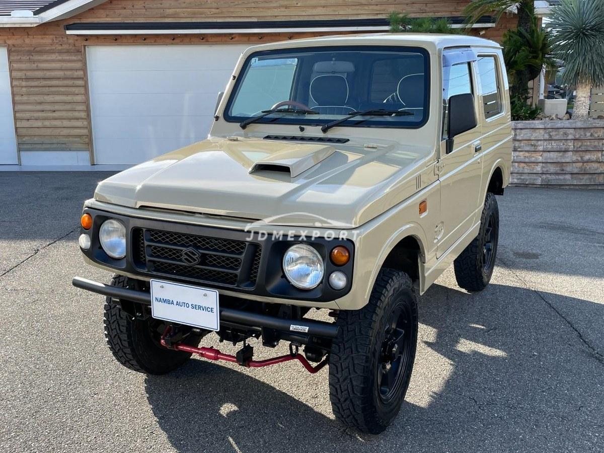 Suzuki Jimny 1998 thumbnail 66