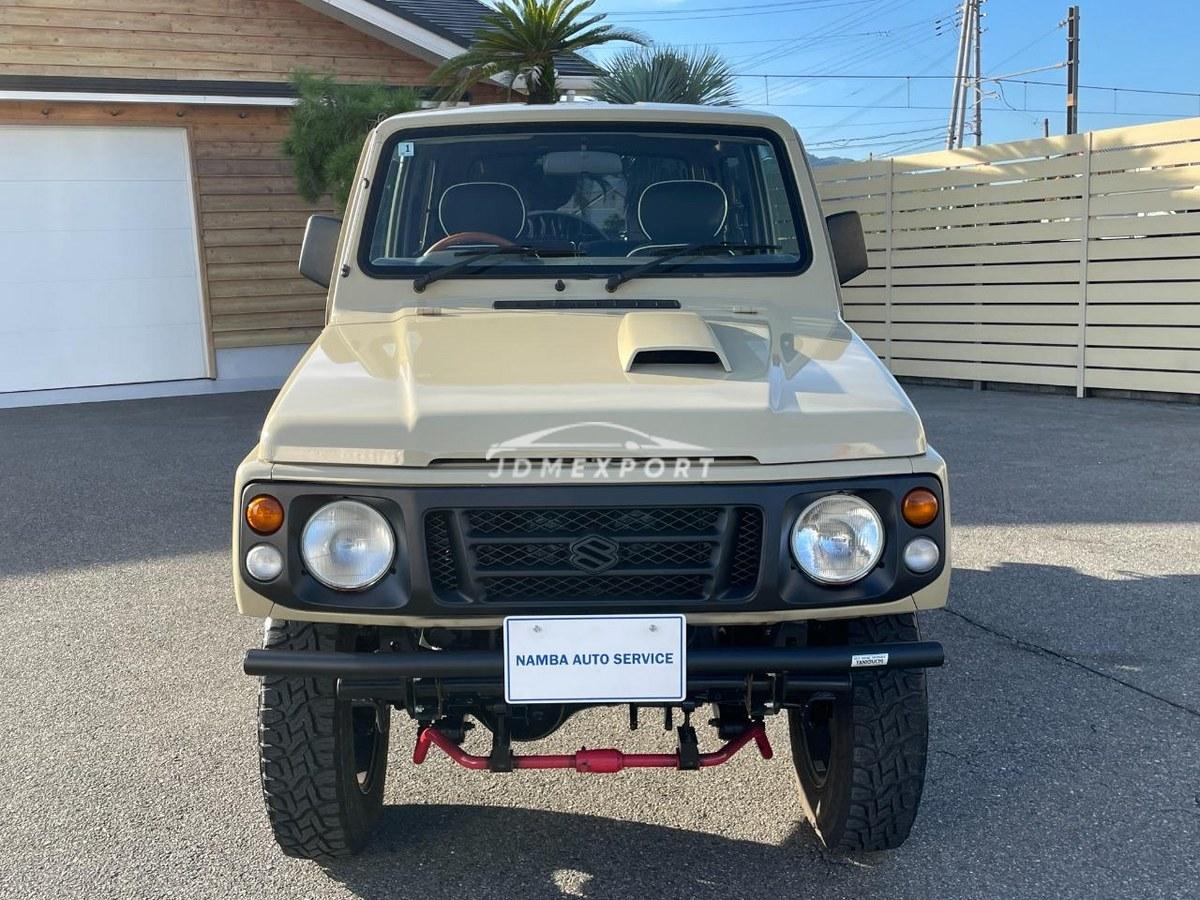 Suzuki Jimny 1998 thumbnail 65