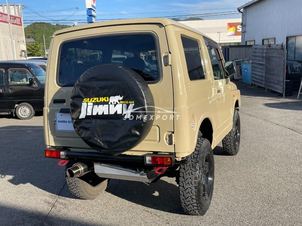 Suzuki Jimny 1998 thumbnail 6