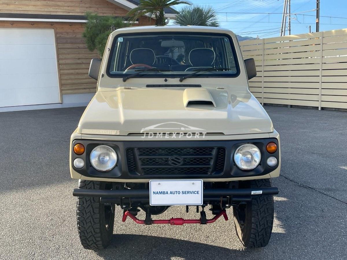 Suzuki Jimny 1998 thumbnail 30