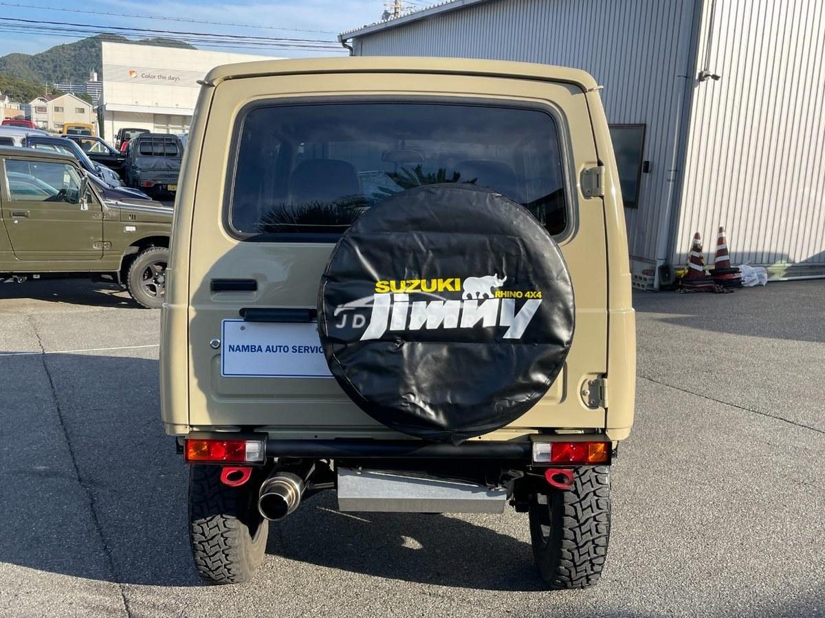 Suzuki Jimny 1998 thumbnail 69