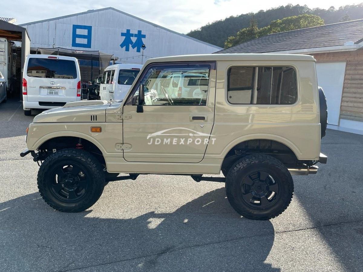 Suzuki Jimny 1998 thumbnail 67