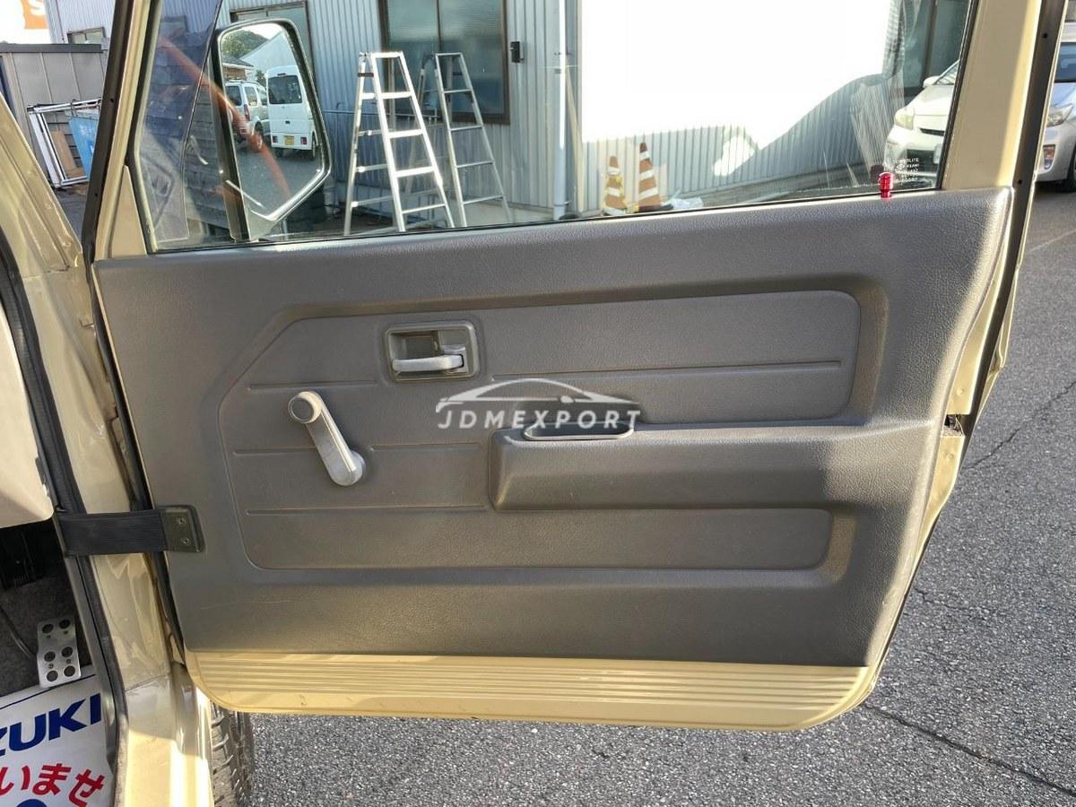 Suzuki Jimny 1998 thumbnail 44